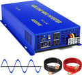 4000 Watt Pure Sine Wave Power Inverter 12V to 120V AC U50664