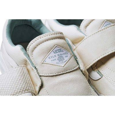 Antique White Vans Kyle Pro 2 L439911