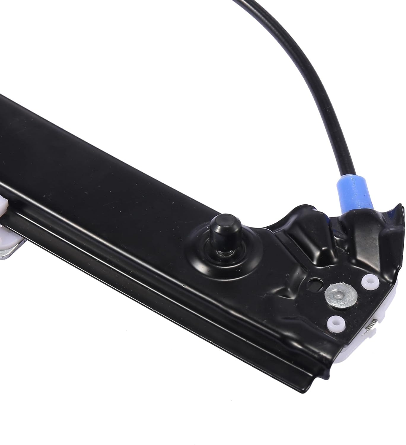 Power Window Regulator without Motor for BMW X5 Front Right Passenger Side Pack of 2 S652270