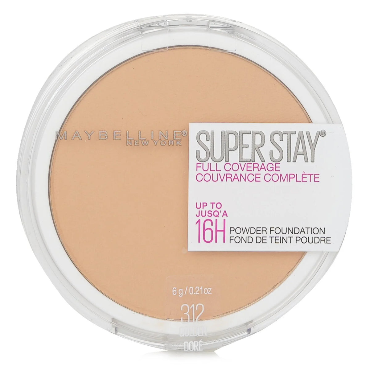 Powder Foundation W4495