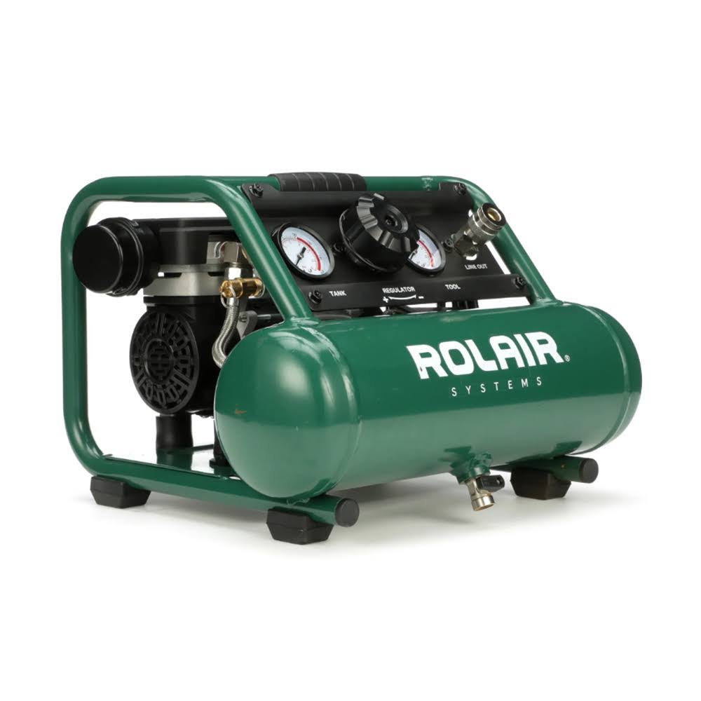1/2 HP 1-Gallon Air Compressor C61780