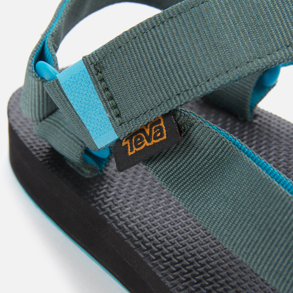 Men's Original Universal Shock Green Sandals J431