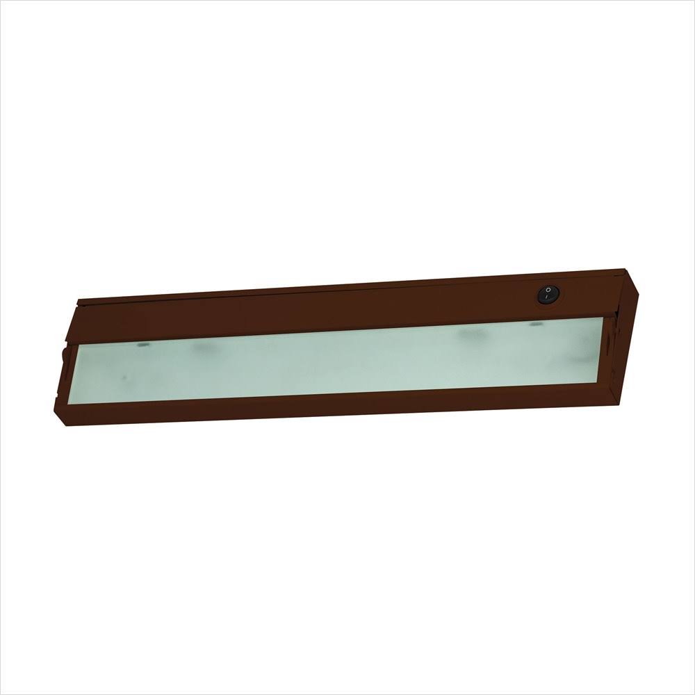 White 2 Light Under Cabinet Light N2017
