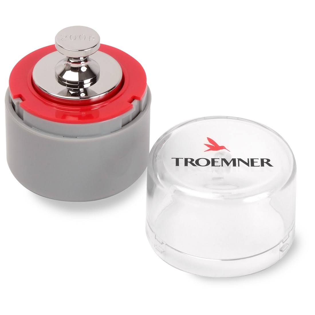 200 G Class 2 Analytical Weight with Traceable Cert G5376