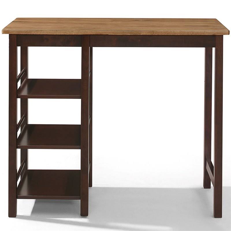 3 Piece Bar Height Table and Stools Q688997