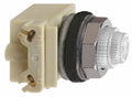 Pilot Light, White, 120Vac/dc L181256