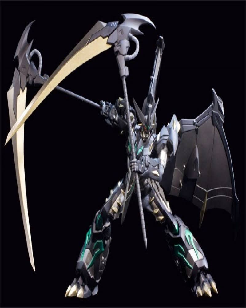 Dino Getter 1 Black Version X672
