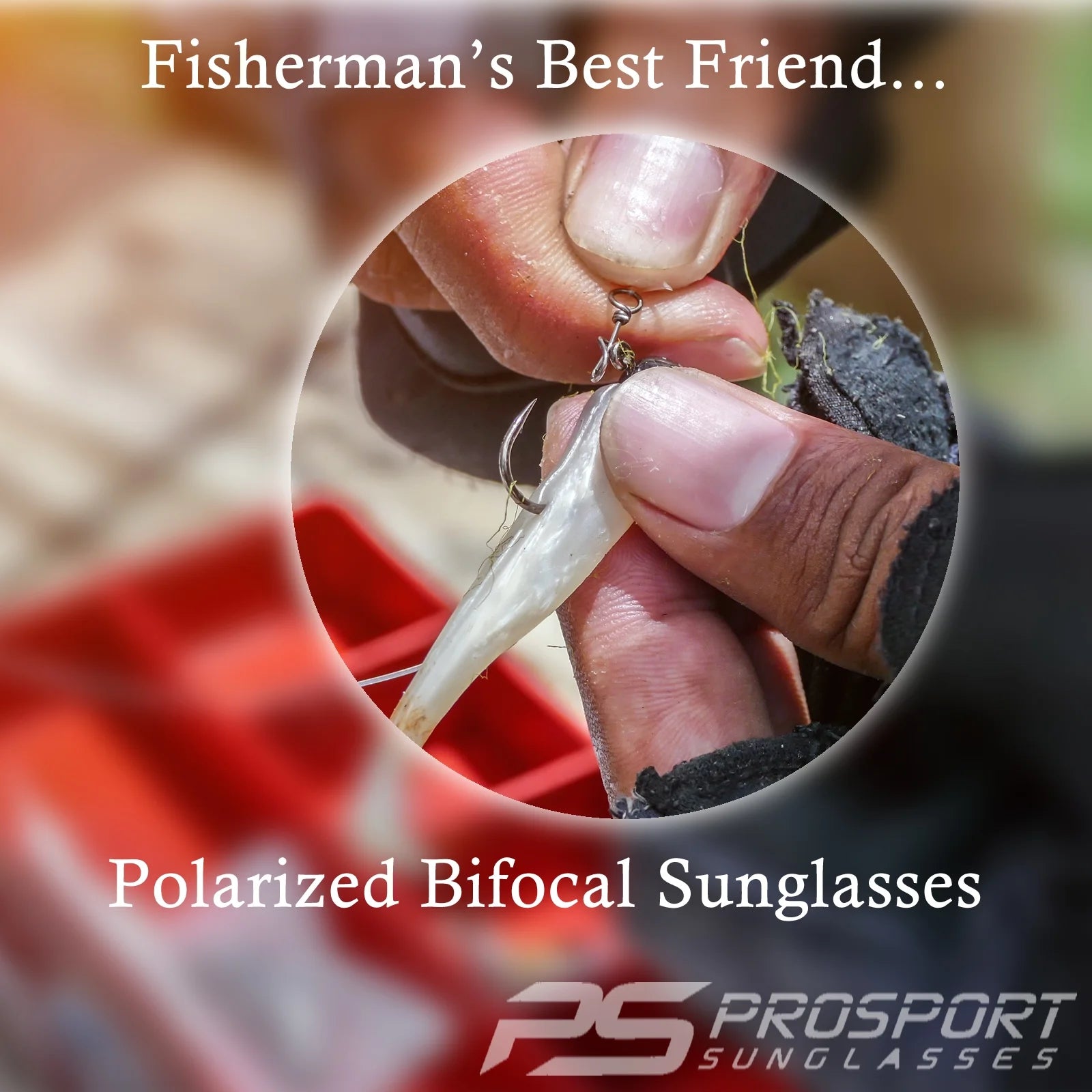 Polarized Bifocal Reading Sunglass Gray Lens D9168