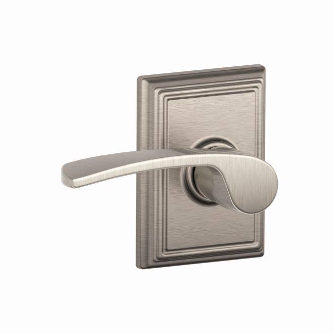 Passage Lever Lock with Addison Trim R220896