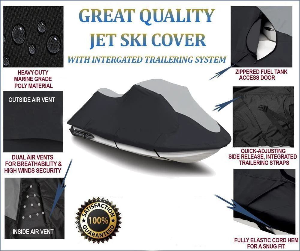 600D Jet Ski Cover T893