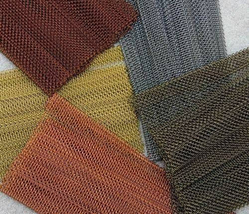 Pewter Replacement Mesh Screen W105598