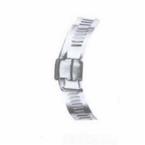 Partial Stainless Hose Clamp - 10 per Pack M533450