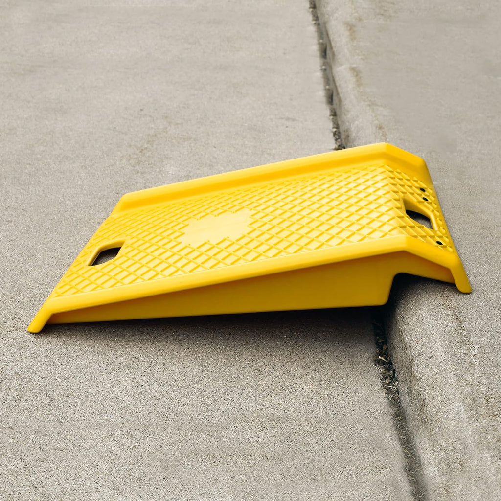 Portable Curb Ramp 4.5in 1-Pack A5411