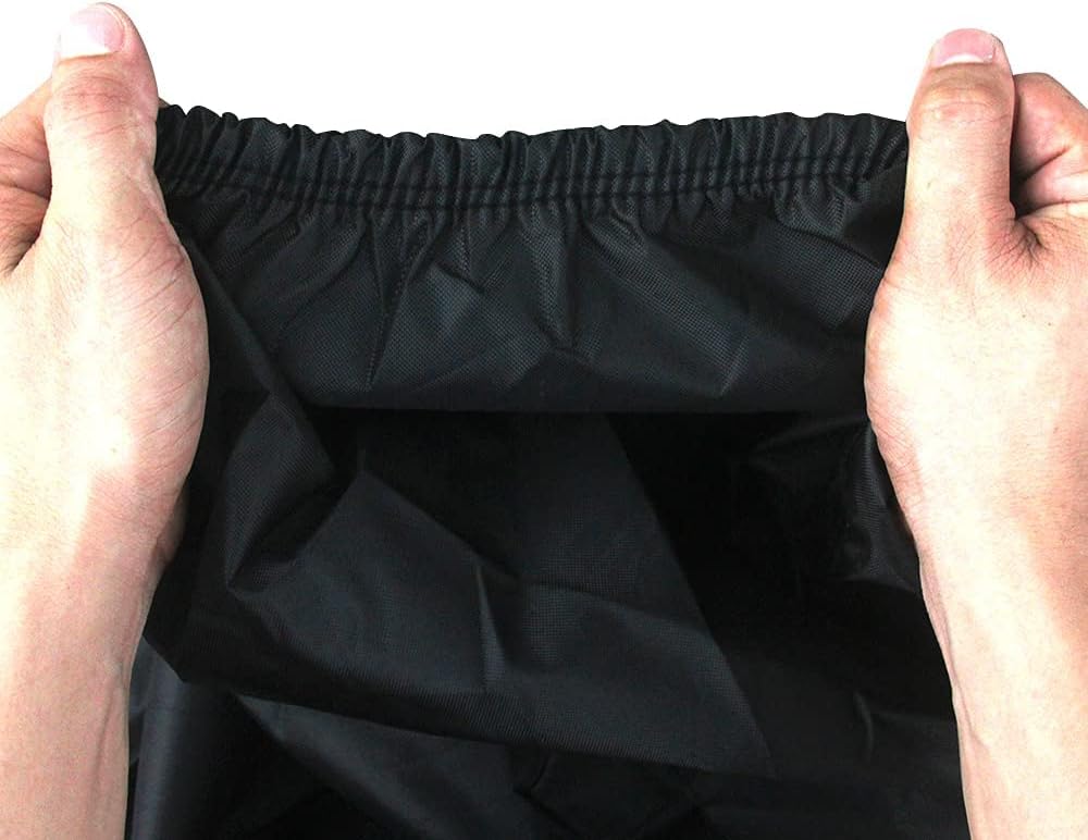 420D Nylon Oxford Waterproof Car Cover J9554
