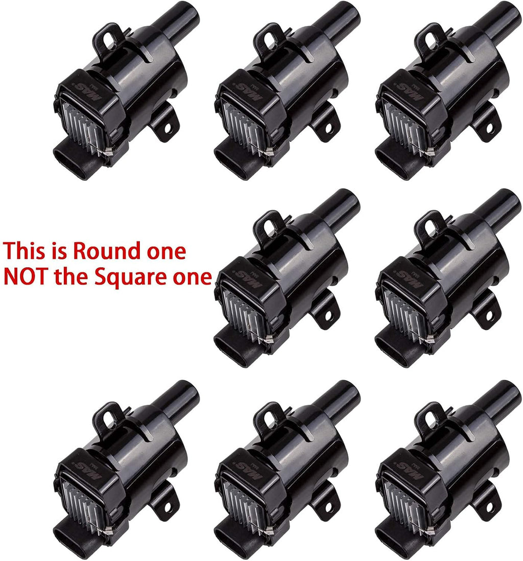 Ignition Coils Set of 8 O92891