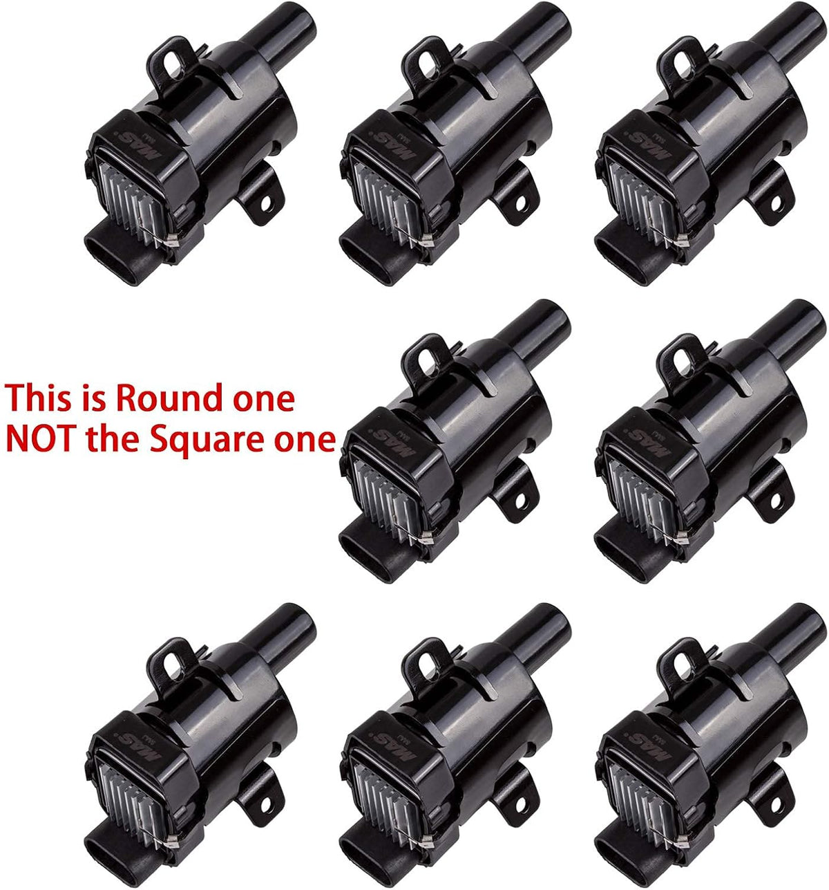 Ignition Coils Set of 8 O92891