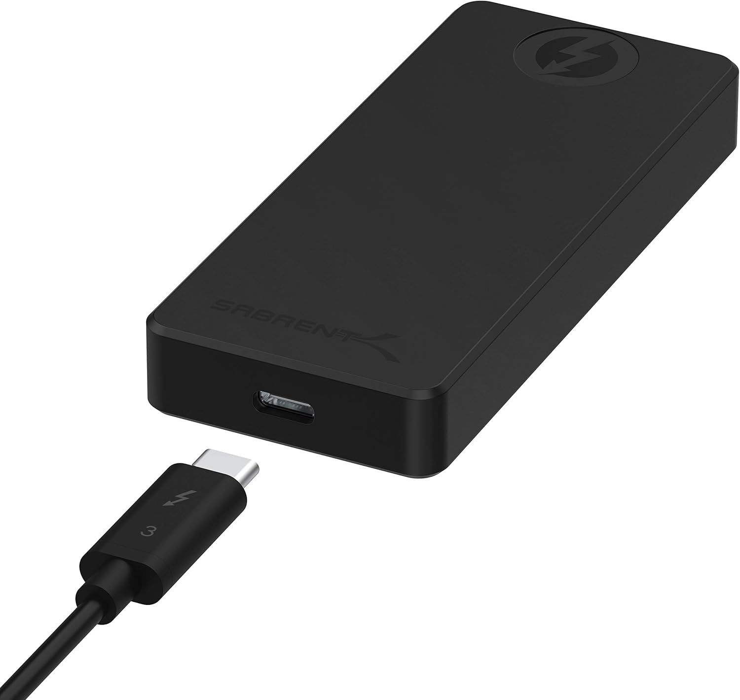 2TB Thunderbolt 3 External SSD V829860