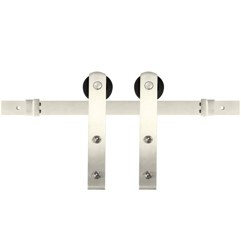 78-3/4x22 Straight Strap Barn Door Hardware Kit V984467