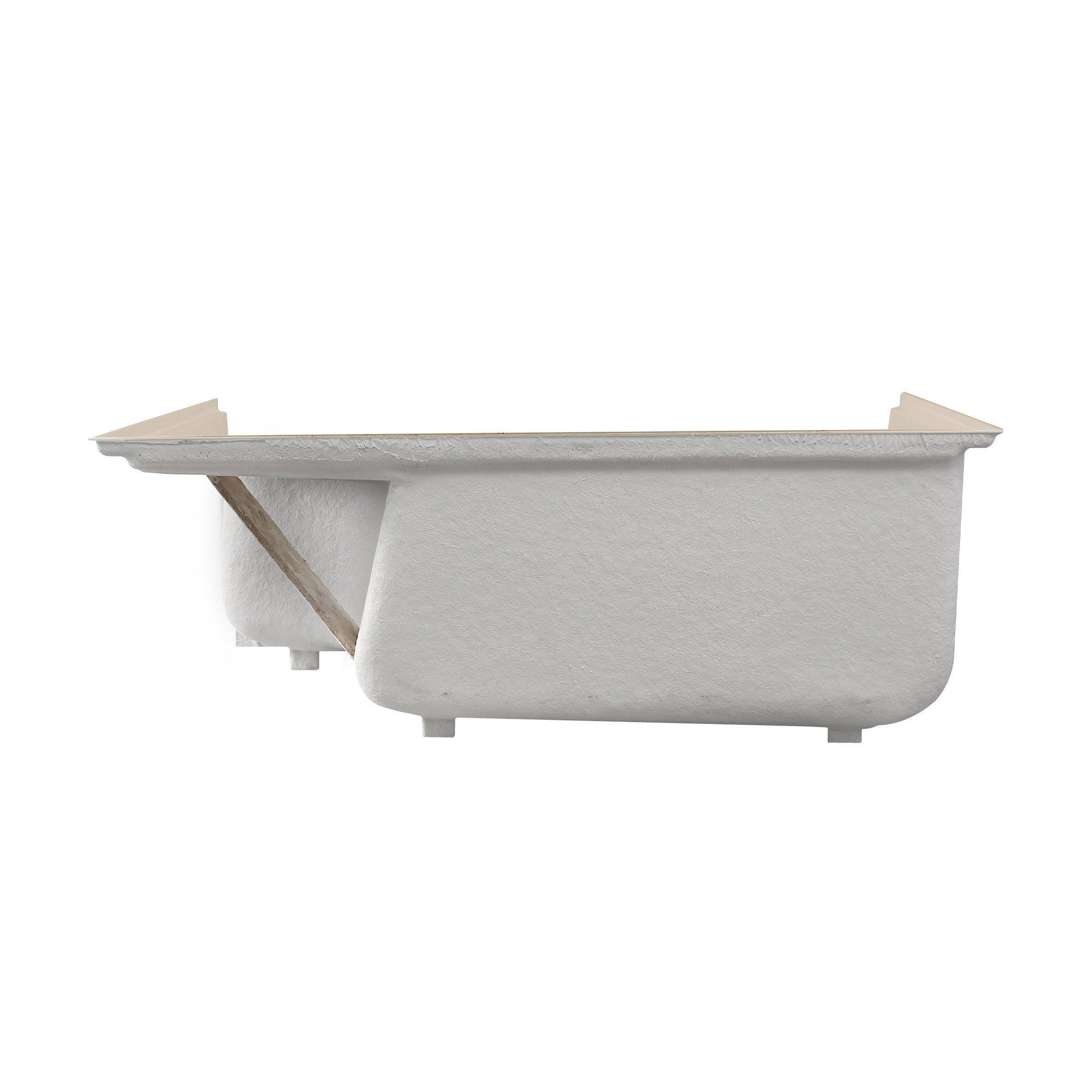 Single Threshold Shower Base E63161