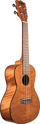 Tenor Ukulele Bundle with Hard Case and Tuner Q10323