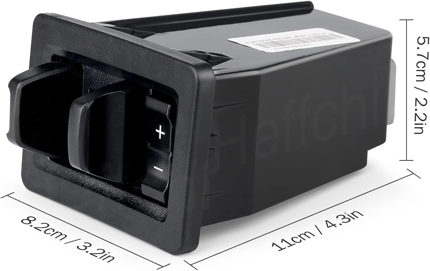 Trailer Brake Controller for Ford F150 2015-2020 F250 2017-2019 F2461