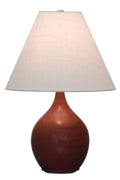 19 inch One Light Stoneware Accent S566
