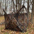 Camouflage Pop Up 3-Sided Ground Hunting Blind V735