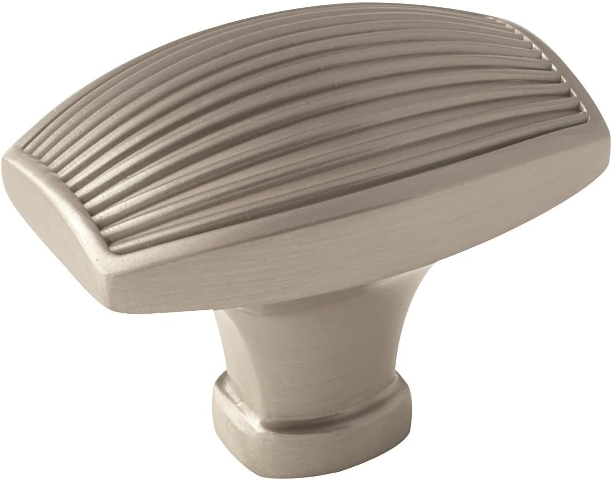 Satin Nickel 1-1/2 inch Cabinet Knob S7264
