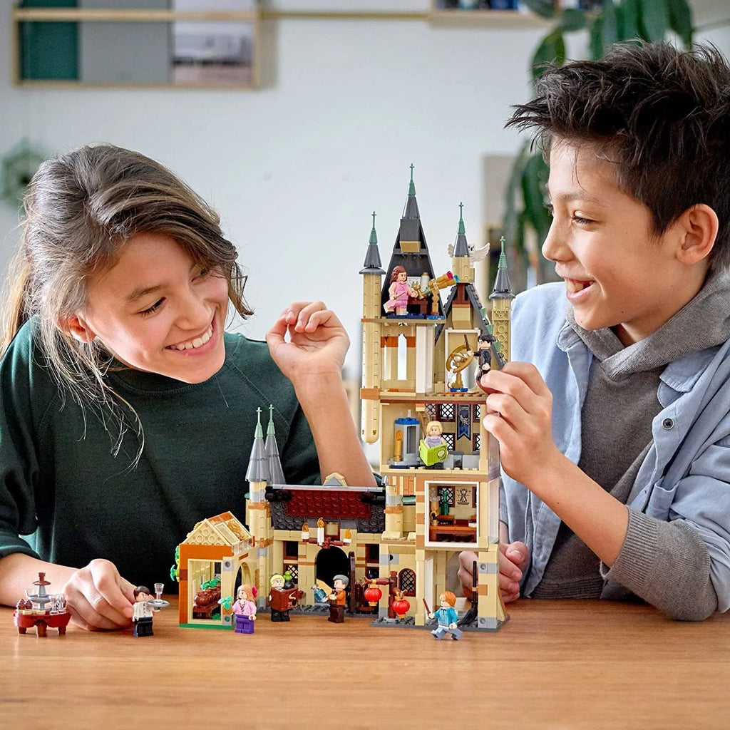 Harry Potter Hogwarts Astronomy Tower Building Set Z824