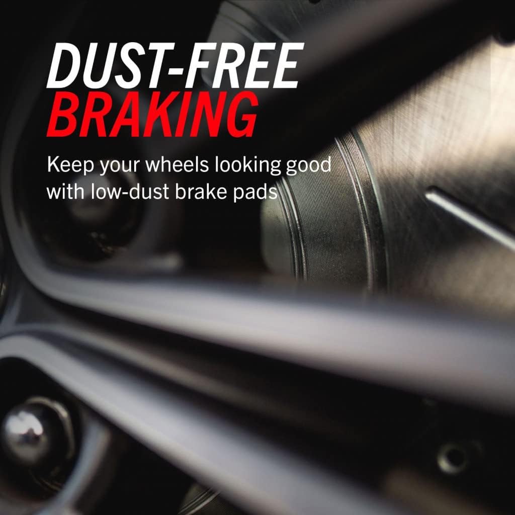 Brake Kit Front Z36 Truck & Tow C6639
