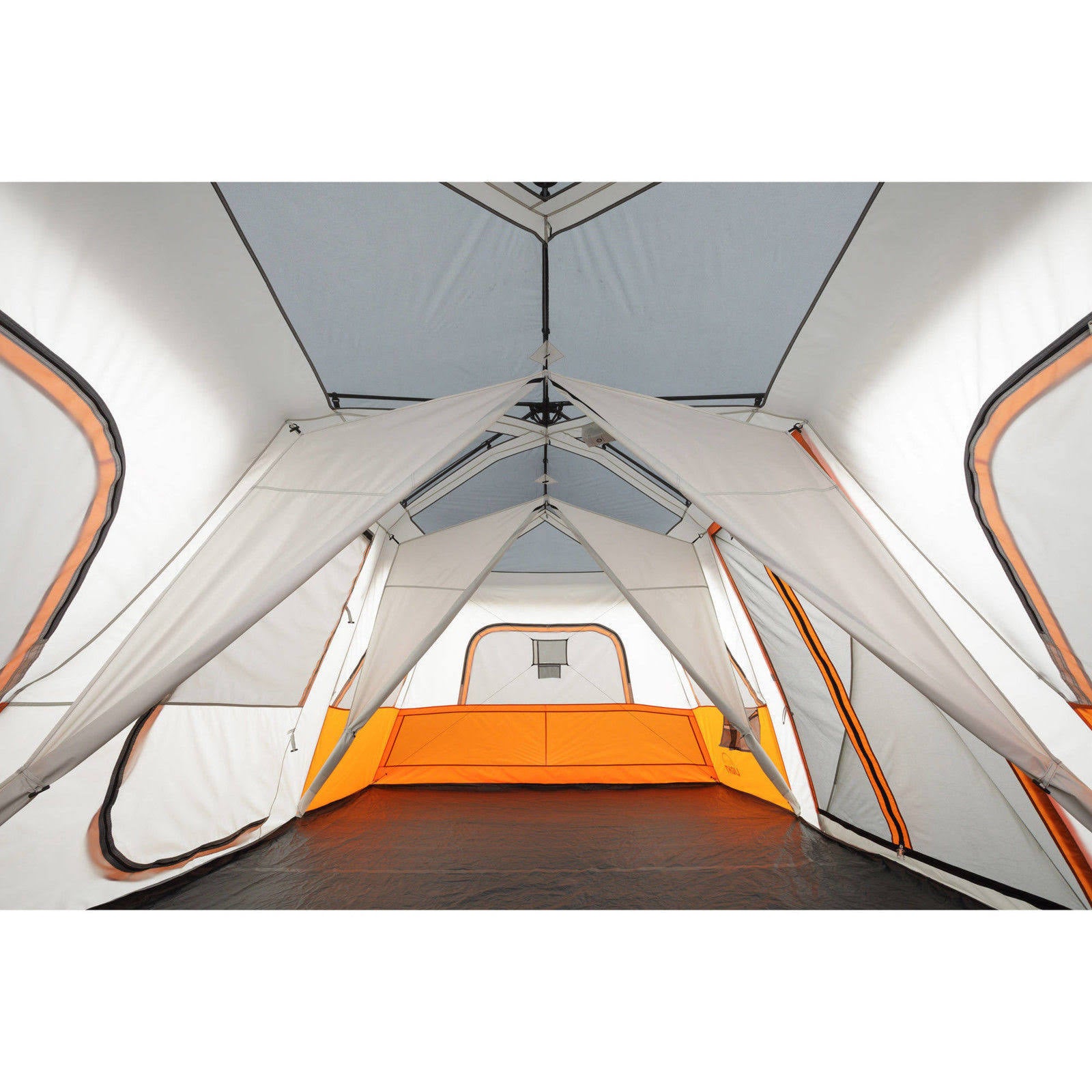 Instant Cabin Tent with Integrated LED Light Y995
