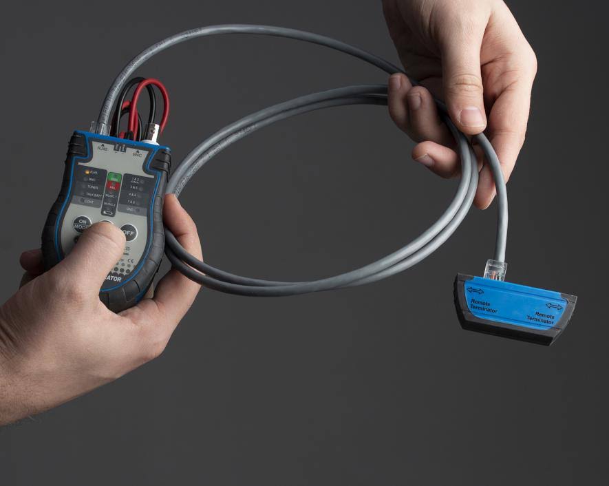 Cable Tester Tone and Probe Kit E671458