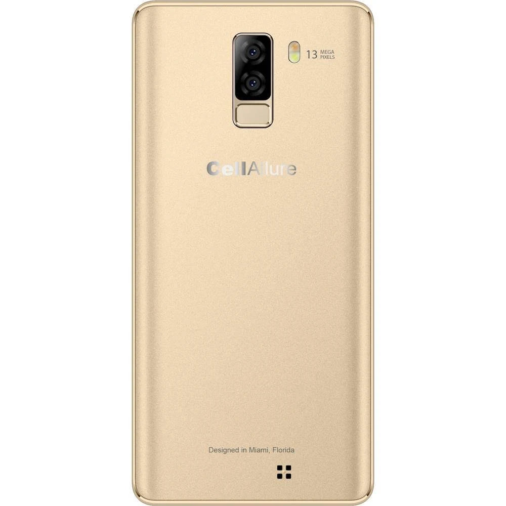 16 GB Gold Unlocked GSM W650