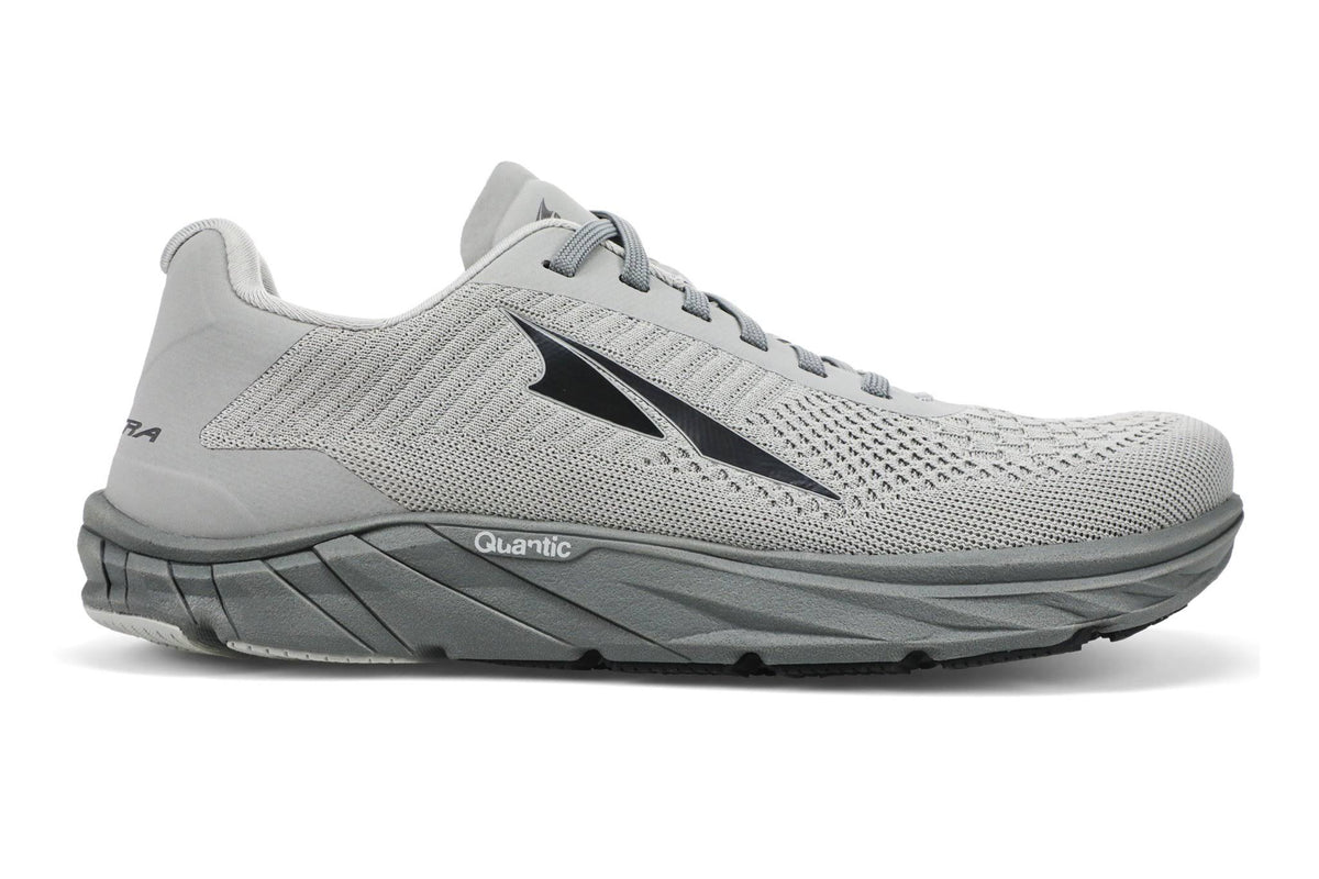 Men's Light Gray Running Shoes E310011