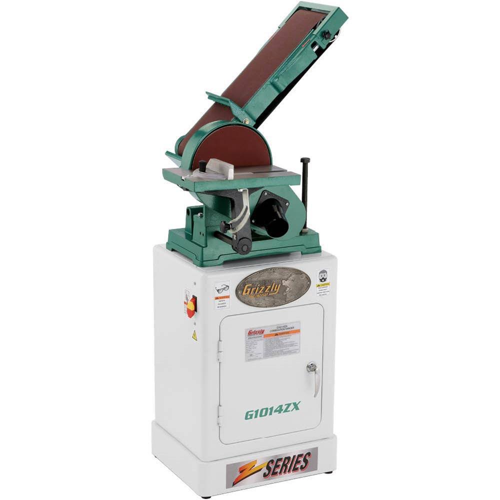 Combination Sander with Cabinet Stand L49488