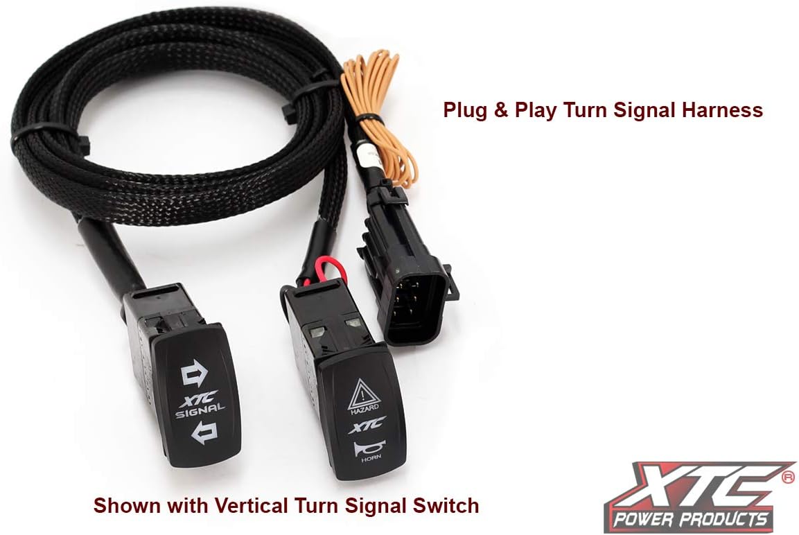 Self Canceling UTV Turn Signal Kit A8719