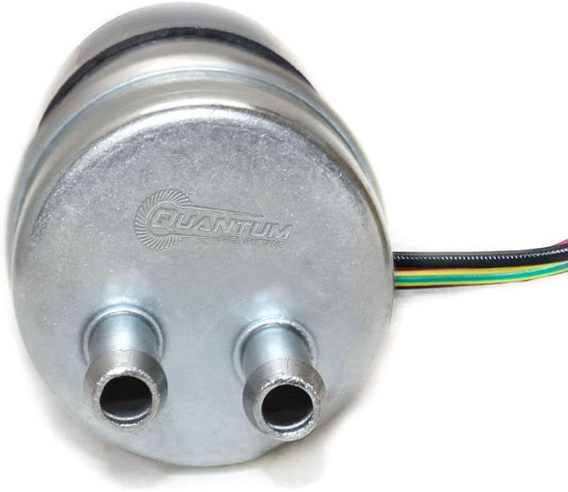 Electric Fuel Pump Pack of 2 for Kawasaki ZZR1200 Y430548