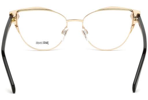 Shiny Rose Gold Eyeglasses X16095