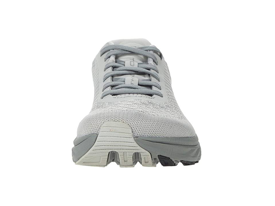 Men's Light Gray Running Shoes E310011