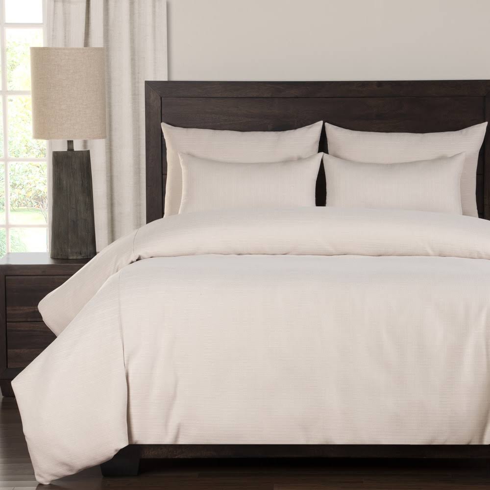 King 6-Piece Duvet Cover & Insert Set H751