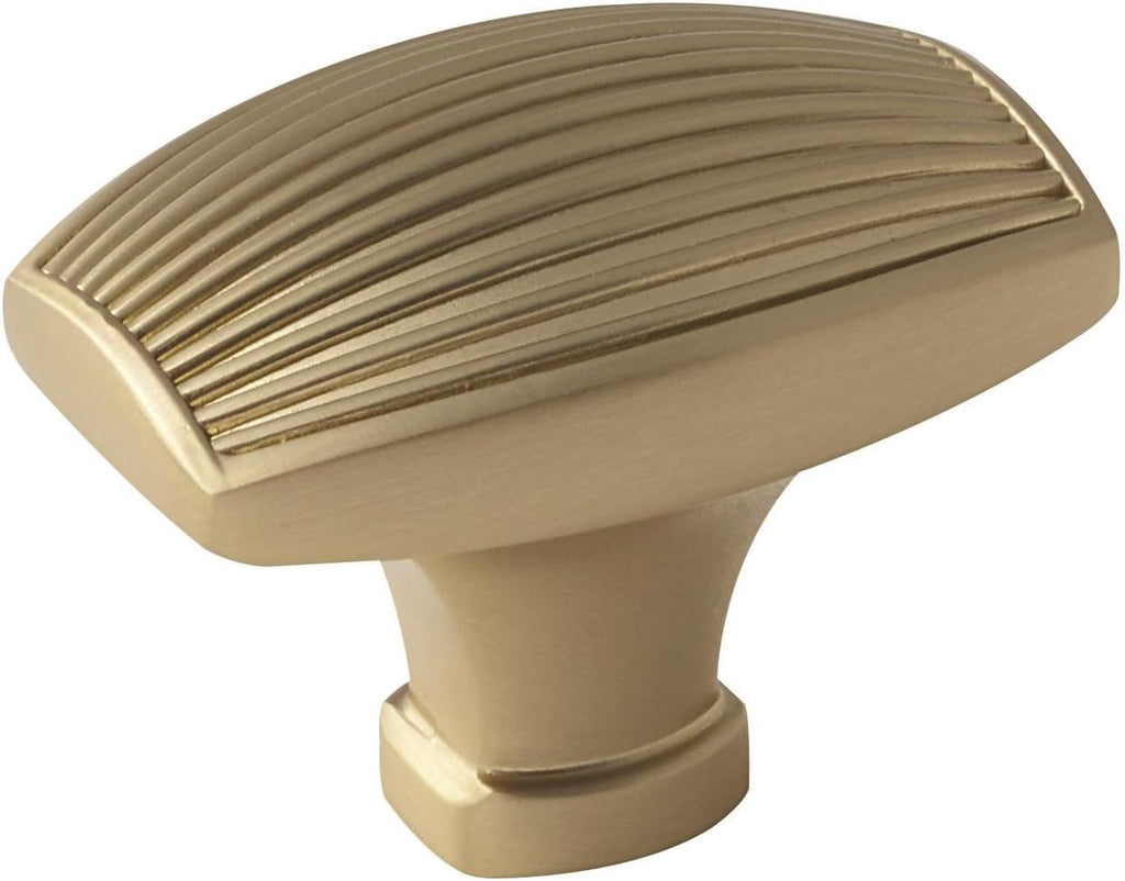 Satin Nickel 1-1/2 inch Cabinet Knob S7264