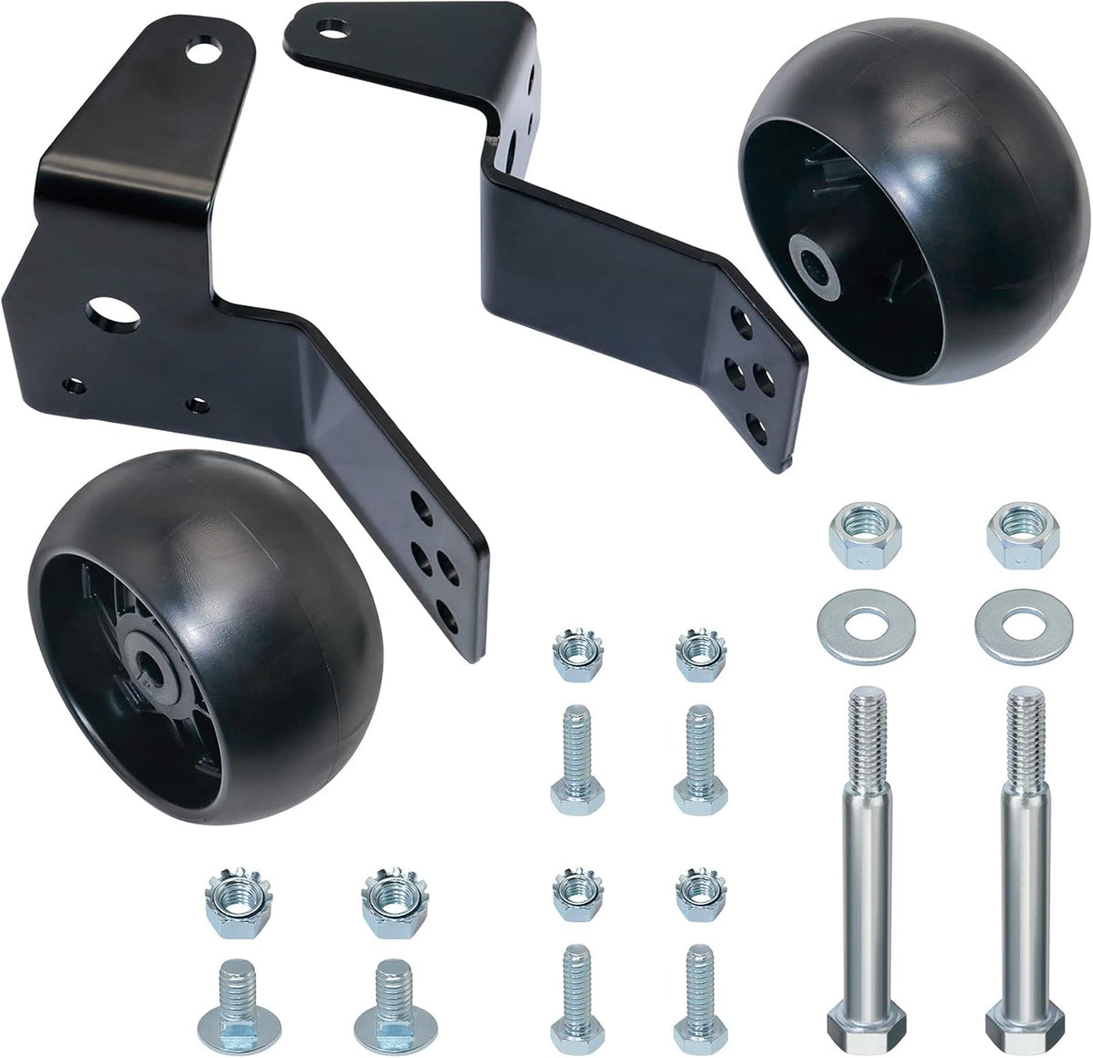 42" Deck Gauge Wheel Bracket Kit Pack of 2 Y635