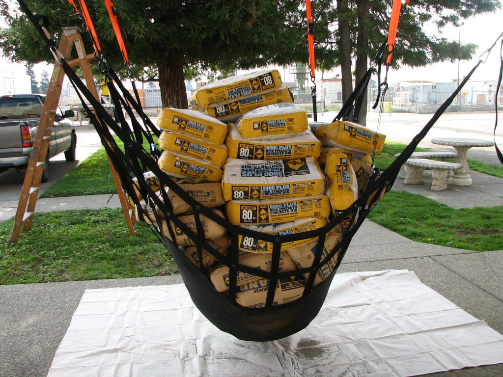 X-Large SafetyWeb Cargo Net P326731