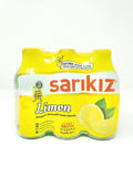 Turkish Mineral Water With Lemon 200Ml X 6 Packs K4905