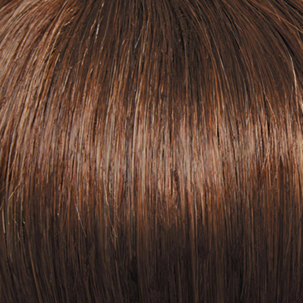 Large Synthetic Wig, Dark Cinnamon Q44560