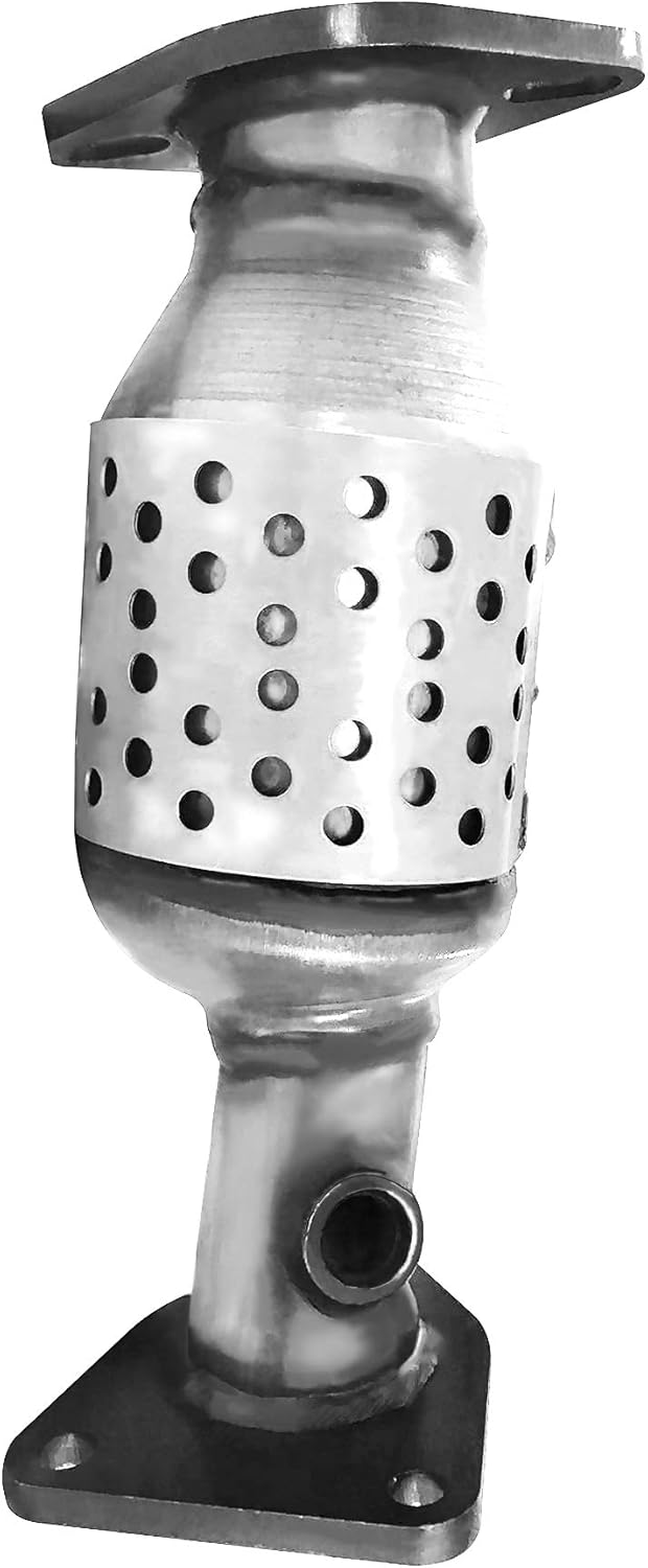Driver Side Catalytic Converter Compatible with 2005-2012 Nissan Frontier Xterra NV1500 U2700