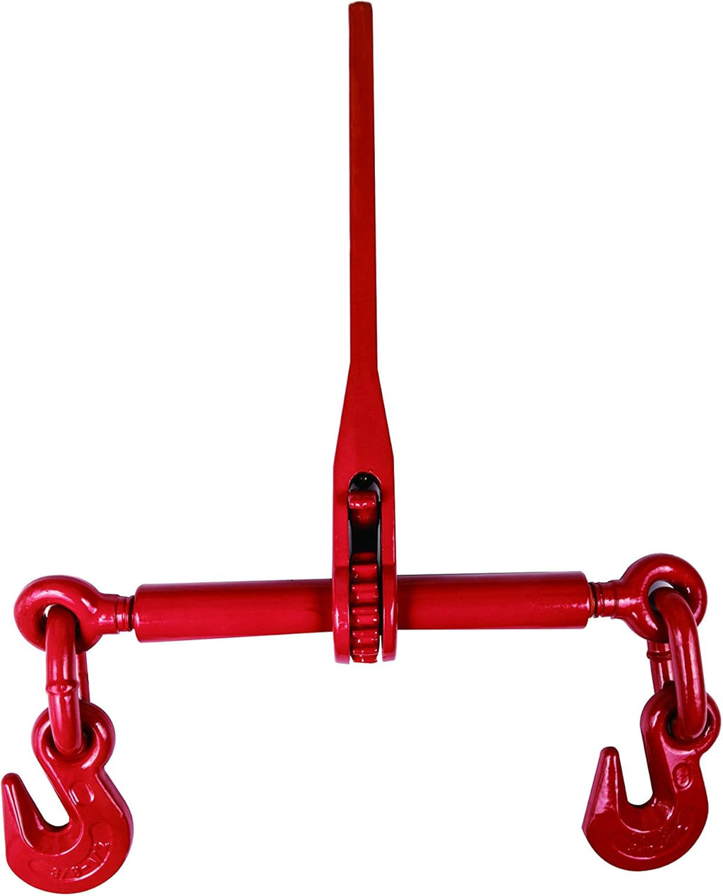 Heavy Duty Ratchet Chain Load Binder 3/8" - 1/2" 4 Pack X204
