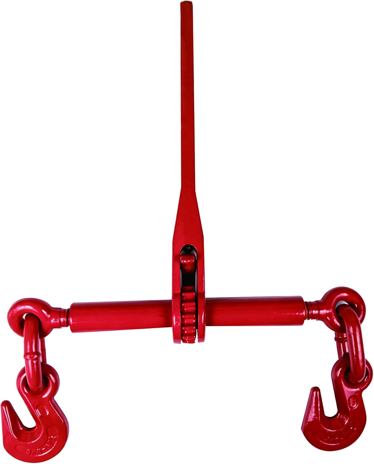 Heavy Duty Ratchet Chain Load Binder 3/8" - 1/2" 4 Pack X204