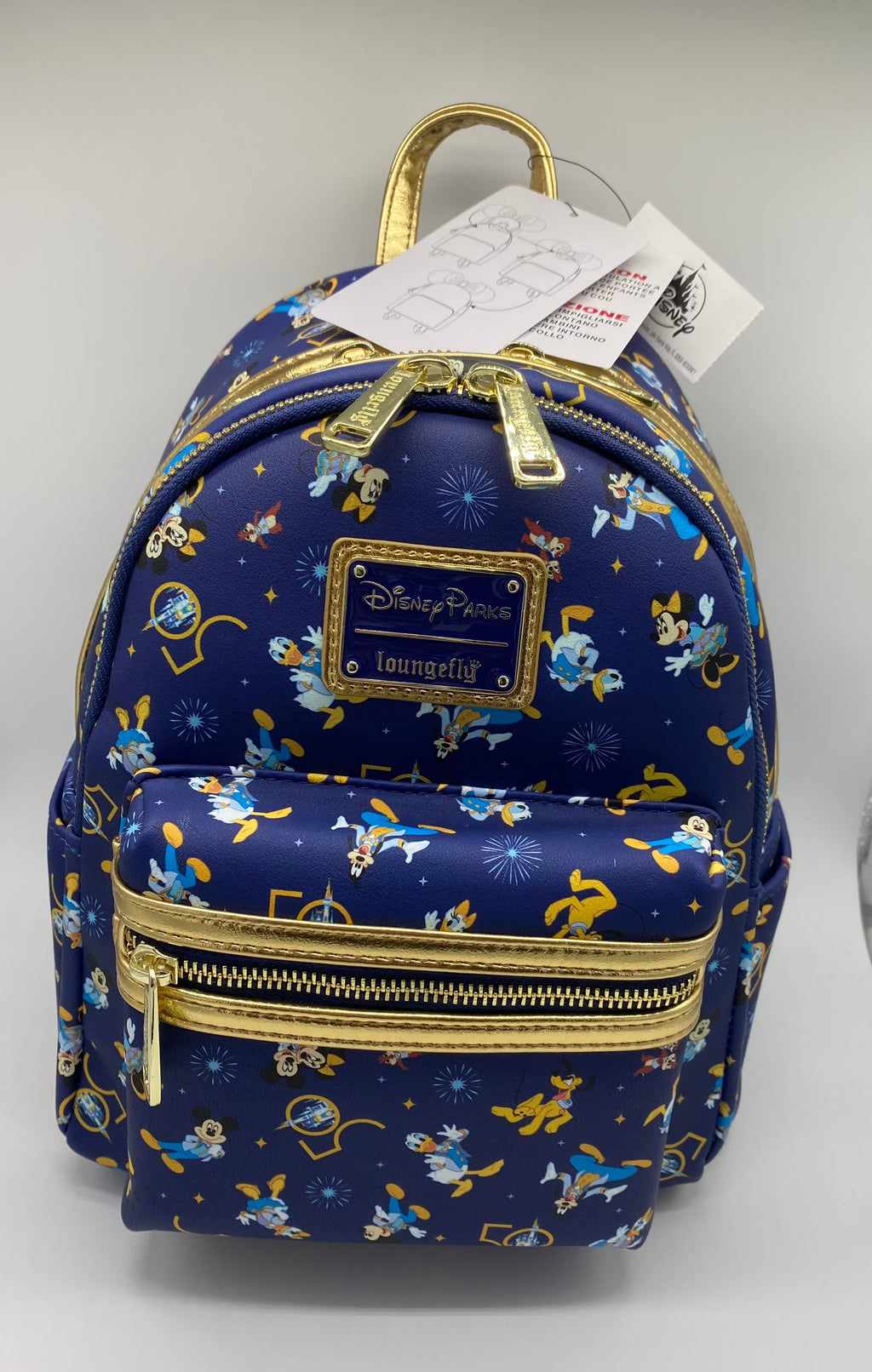 Loungefly Mini Backpack I948