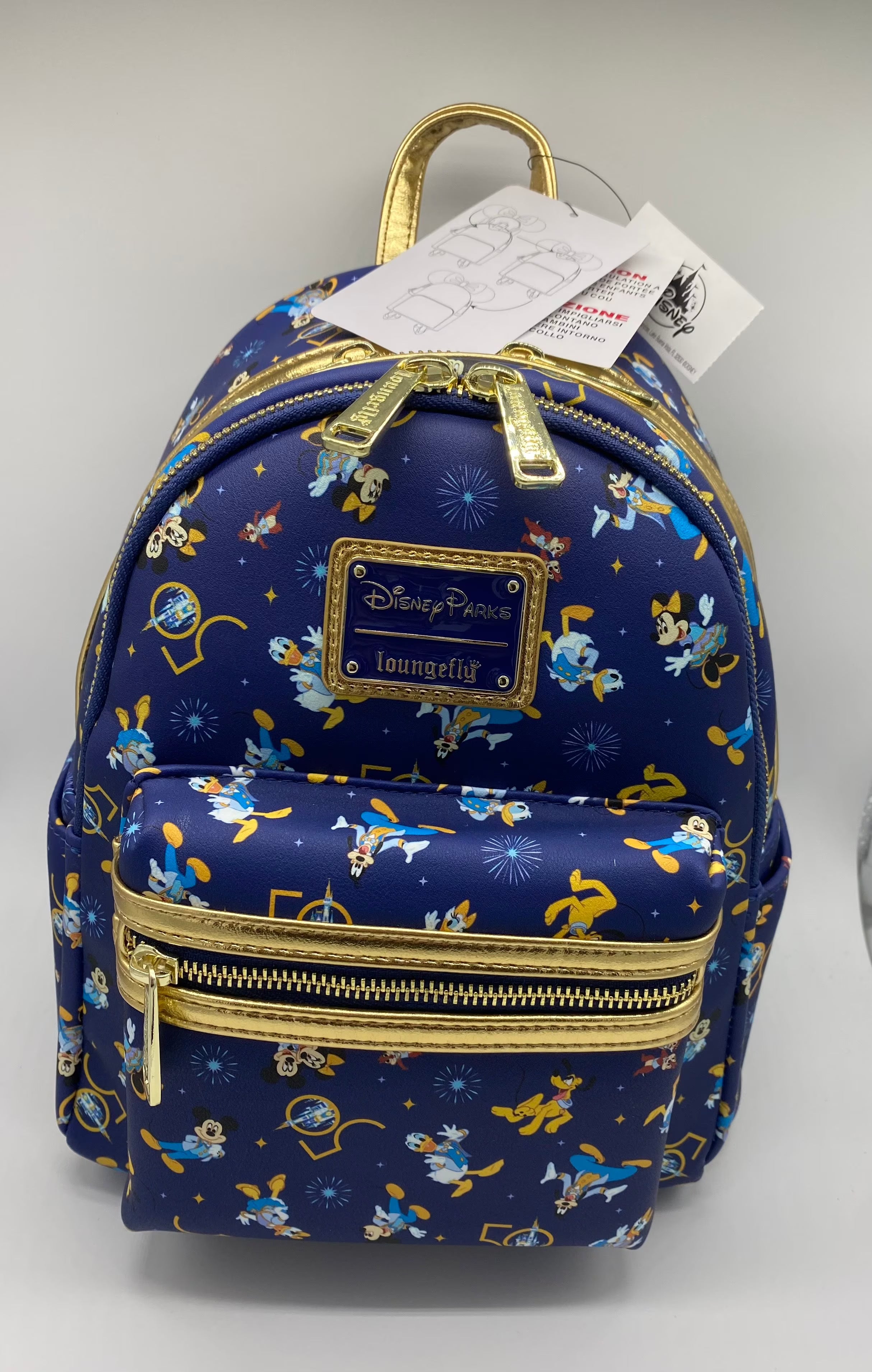 Loungefly Mini Backpack I948
